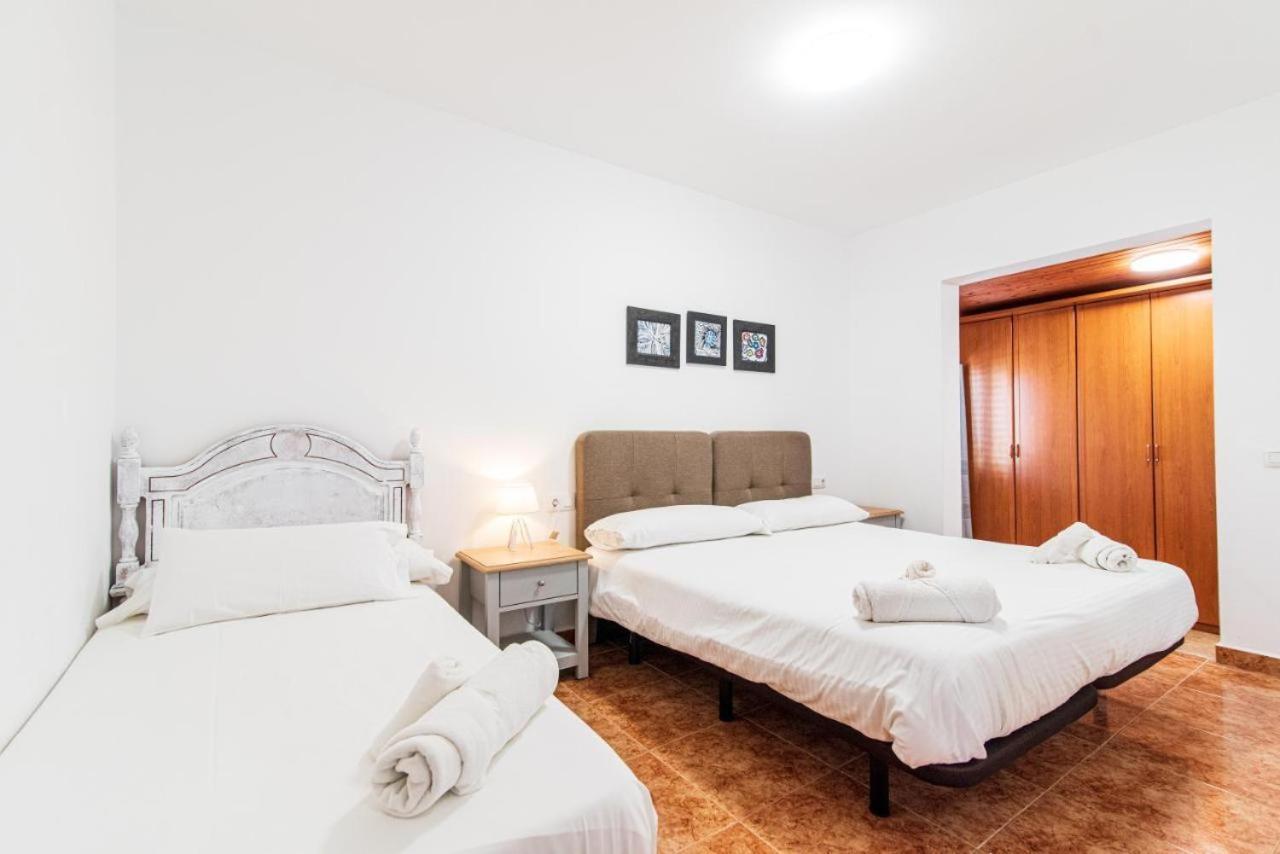 Villa Sophia Caleta de Fuste Extérieur photo